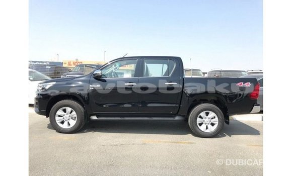 Buy Import Toyota Hilux Black Car in Import - Dubai in Abseron Buy Import Toyota Hilux Black Car in Import - Dubai in Abseron