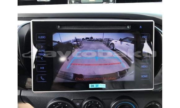 Buy Import Toyota Hilux Black Car in Import - Dubai in Abseron Buy Import Toyota Hilux Black Car in Import - Dubai in Abseron