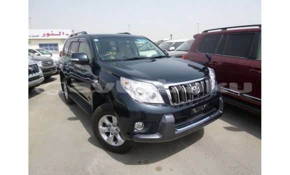 Buy Import Toyota Prado Blue Car in Import - Dubai in Abseron Buy Import Toyota Prado Blue Car in Import - Dubai in Abseron