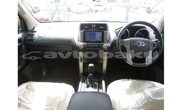 Buy Import Toyota Prado Blue Car in Import - Dubai in Abseron Buy Import Toyota Prado Blue Car in Import - Dubai in Abseron