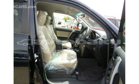 Buy Import Toyota Prado Blue Car in Import - Dubai in Abseron Buy Import Toyota Prado Blue Car in Import - Dubai in Abseron
