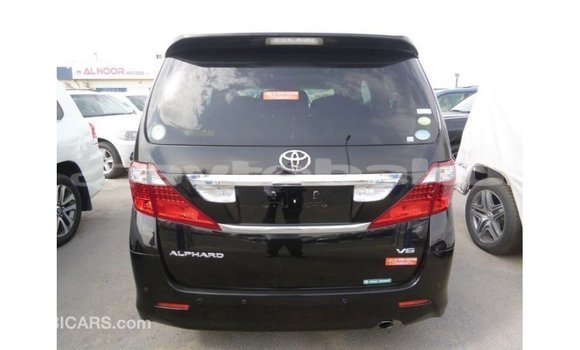 Buy Import Toyota Alphard Black Car in Import - Dubai in Abseron Buy Import Toyota Alphard Black Car in Import - Dubai in Abseron