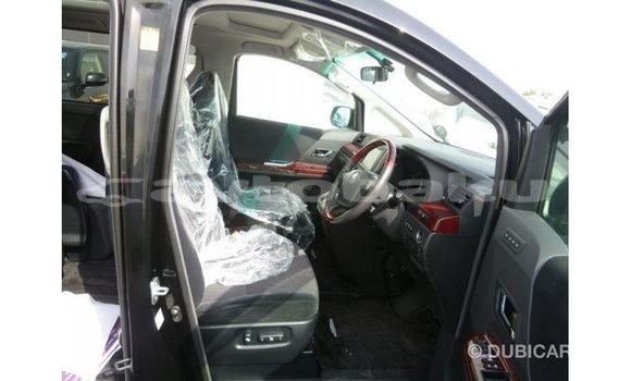 Buy Import Toyota Alphard Black Car in Import - Dubai in Abseron Buy Import Toyota Alphard Black Car in Import - Dubai in Abseron
