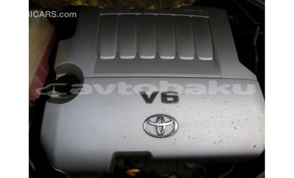 Buy Import Toyota Alphard Black Car in Import - Dubai in Abseron Buy Import Toyota Alphard Black Car in Import - Dubai in Abseron