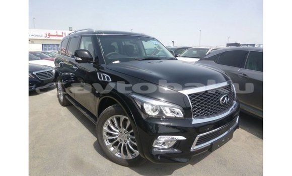 Buy Import Infiniti Q Black Car in Import - Dubai in Abseron
