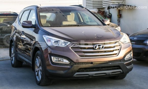 Buy Import Hyundai Santa Fe Brown Car in Import - Dubai in Abseron Buy Import Hyundai Santa Fe Brown Car in Import - Dubai in Abseron