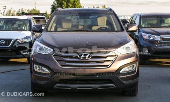 Buy Import Hyundai Santa Fe Brown Car in Import - Dubai in Abseron Buy Import Hyundai Santa Fe Brown Car in Import - Dubai in Abseron