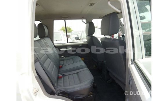 Buy Import Toyota Land Cruiser White Car in Import - Dubai in Abseron Buy Import Toyota Land Cruiser White Car in Import - Dubai in Abseron