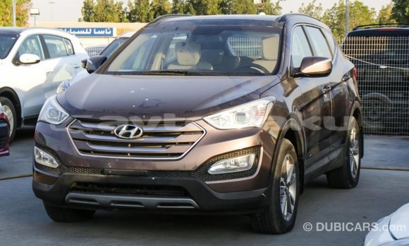 Buy Import Hyundai Santa Fe Brown Car in Import - Dubai in Abseron Buy Import Hyundai Santa Fe Brown Car in Import - Dubai in Abseron