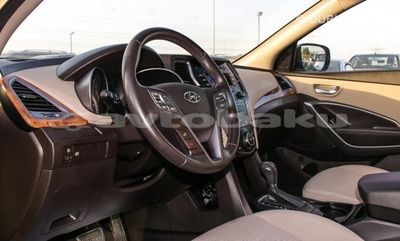 Buy Import Hyundai Santa Fe Brown Car in Import - Dubai in Abseron Buy Import Hyundai Santa Fe Brown Car in Import - Dubai in Abseron