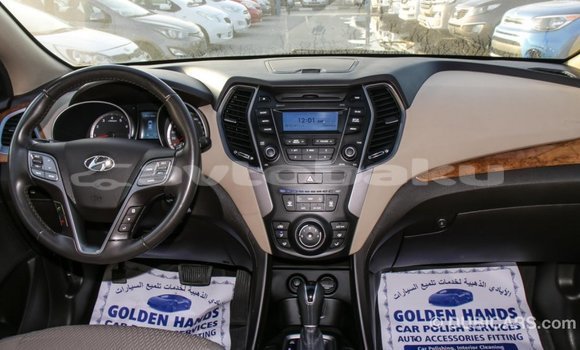 Buy Import Hyundai Santa Fe Brown Car in Import - Dubai in Abseron Buy Import Hyundai Santa Fe Brown Car in Import - Dubai in Abseron