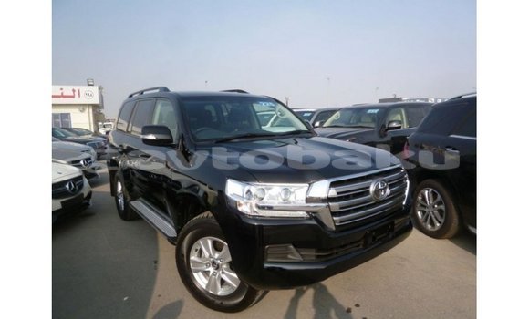Buy Import Toyota Land Cruiser Black Car in Import - Dubai in Abseron Buy Import Toyota Land Cruiser Black Car in Import - Dubai in Abseron