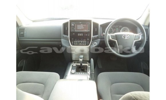 Buy Import Toyota Land Cruiser Black Car in Import - Dubai in Abseron Buy Import Toyota Land Cruiser Black Car in Import - Dubai in Abseron