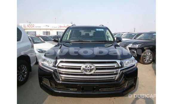 Buy Import Toyota Land Cruiser Black Car in Import - Dubai in Abseron Buy Import Toyota Land Cruiser Black Car in Import - Dubai in Abseron