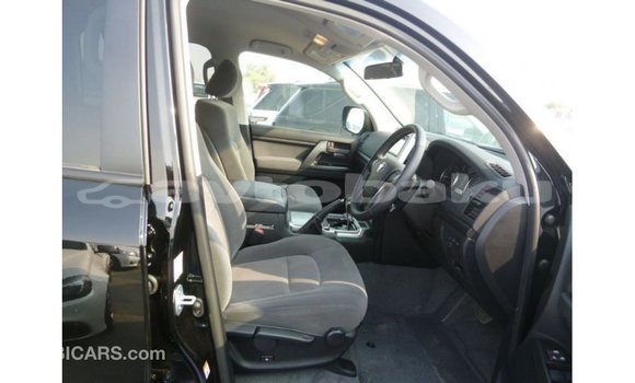 Buy Import Toyota Land Cruiser Black Car in Import - Dubai in Abseron Buy Import Toyota Land Cruiser Black Car in Import - Dubai in Abseron