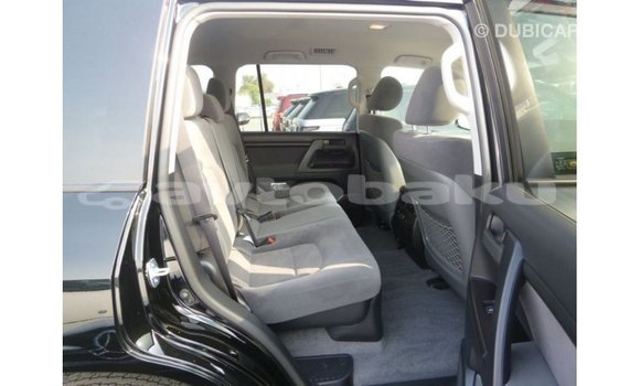 Buy Import Toyota Land Cruiser Black Car in Import - Dubai in Abseron Buy Import Toyota Land Cruiser Black Car in Import - Dubai in Abseron