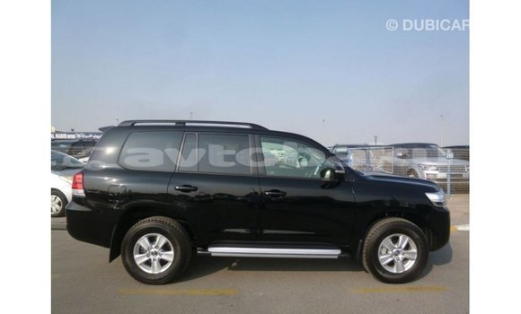 Buy Import Toyota Land Cruiser Black Car in Import - Dubai in Abseron Buy Import Toyota Land Cruiser Black Car in Import - Dubai in Abseron