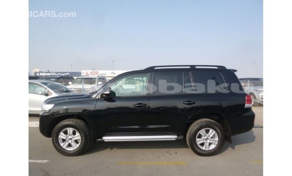 Buy Import Toyota Land Cruiser Black Car in Import - Dubai in Abseron Buy Import Toyota Land Cruiser Black Car in Import - Dubai in Abseron