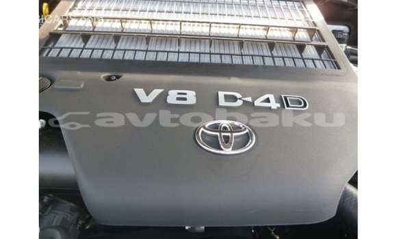 Buy Import Toyota Land Cruiser Black Car in Import - Dubai in Abseron Buy Import Toyota Land Cruiser Black Car in Import - Dubai in Abseron