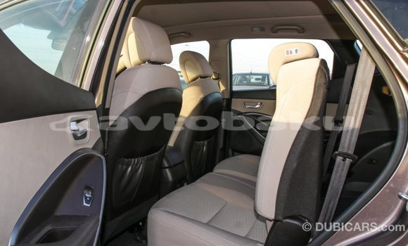 Buy Import Hyundai Santa Fe Brown Car in Import - Dubai in Abseron Buy Import Hyundai Santa Fe Brown Car in Import - Dubai in Abseron