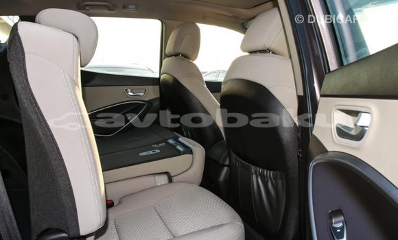 Buy Import Hyundai Santa Fe Brown Car in Import - Dubai in Abseron Buy Import Hyundai Santa Fe Brown Car in Import - Dubai in Abseron
