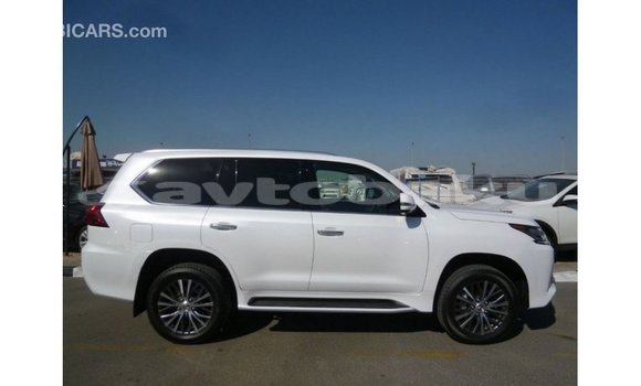 Buy Import Lexus LX White Car in Import - Dubai in Abseron Buy Import Lexus LX White Car in Import - Dubai in Abseron