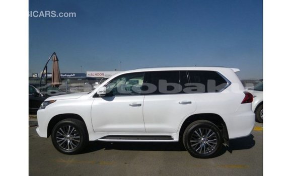 Buy Import Lexus LX White Car in Import - Dubai in Abseron Buy Import Lexus LX White Car in Import - Dubai in Abseron