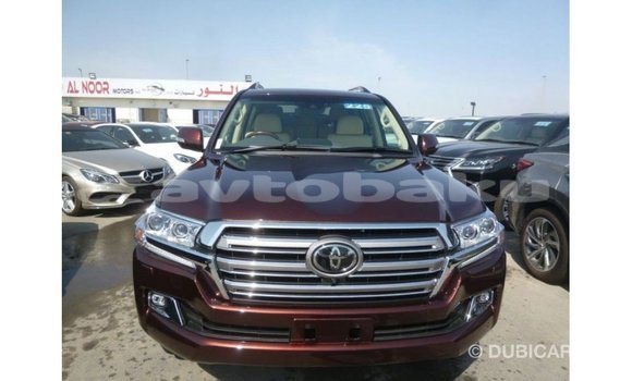 Buy Import Toyota Land Cruiser Brown Car in Import - Dubai in Abseron Buy Import Toyota Land Cruiser Brown Car in Import - Dubai in Abseron