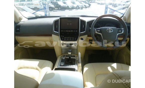 Buy Import Toyota Land Cruiser Brown Car in Import - Dubai in Abseron Buy Import Toyota Land Cruiser Brown Car in Import - Dubai in Abseron