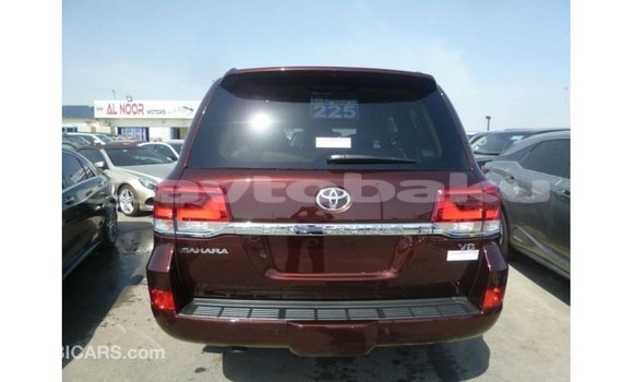 Buy Import Toyota Land Cruiser Brown Car in Import - Dubai in Abseron Buy Import Toyota Land Cruiser Brown Car in Import - Dubai in Abseron