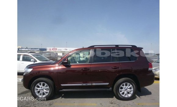 Buy Import Toyota Land Cruiser Brown Car in Import - Dubai in Abseron Buy Import Toyota Land Cruiser Brown Car in Import - Dubai in Abseron