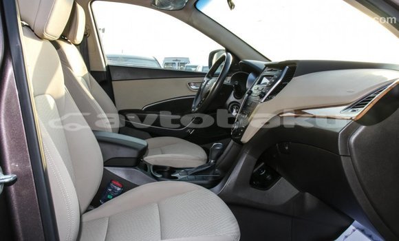 Buy Import Hyundai Santa Fe Brown Car in Import - Dubai in Abseron Buy Import Hyundai Santa Fe Brown Car in Import - Dubai in Abseron