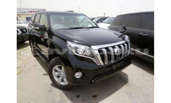 Buy Import Toyota Prado Black Car in Import - Dubai in Abseron Buy Import Toyota Prado Black Car in Import - Dubai in Abseron