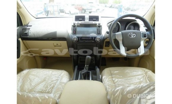 Buy Import Toyota Prado Black Car in Import - Dubai in Abseron Buy Import Toyota Prado Black Car in Import - Dubai in Abseron