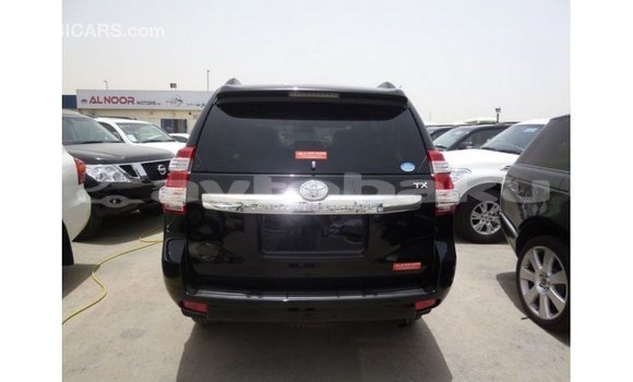 Buy Import Toyota Prado Black Car in Import - Dubai in Abseron Buy Import Toyota Prado Black Car in Import - Dubai in Abseron