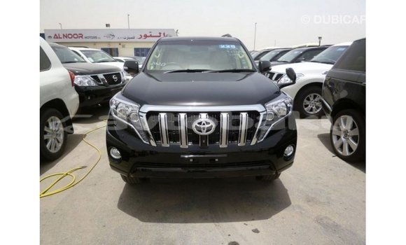Buy Import Toyota Prado Black Car in Import - Dubai in Abseron Buy Import Toyota Prado Black Car in Import - Dubai in Abseron