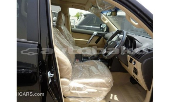 Buy Import Toyota Prado Black Car in Import - Dubai in Abseron Buy Import Toyota Prado Black Car in Import - Dubai in Abseron