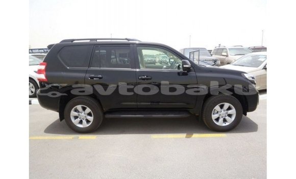 Buy Import Toyota Prado Black Car in Import - Dubai in Abseron Buy Import Toyota Prado Black Car in Import - Dubai in Abseron
