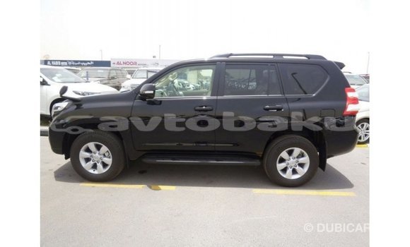 Buy Import Toyota Prado Black Car in Import - Dubai in Abseron Buy Import Toyota Prado Black Car in Import - Dubai in Abseron