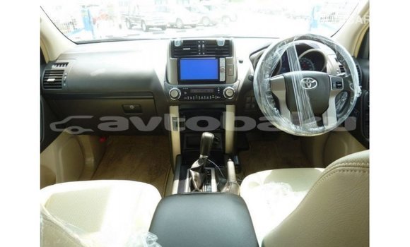 Buy Import Toyota Prado White Car in Import - Dubai in Abseron Buy Import Toyota Prado White Car in Import - Dubai in Abseron