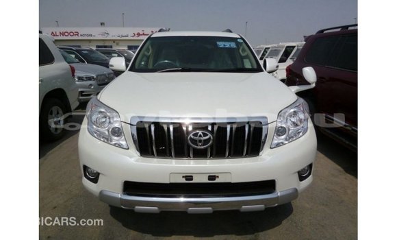 Buy Import Toyota Prado White Car in Import - Dubai in Abseron Buy Import Toyota Prado White Car in Import - Dubai in Abseron
