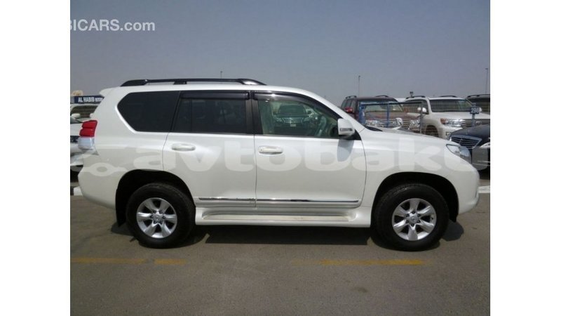 Big with watermark toyota prado abseron import dubai 2660