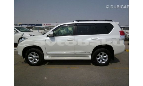Buy Import Toyota Prado White Car in Import - Dubai in Abseron Buy Import Toyota Prado White Car in Import - Dubai in Abseron