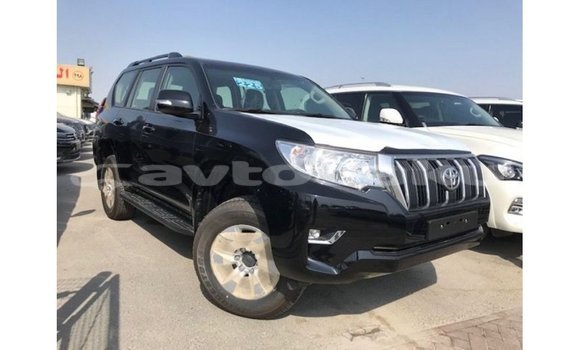 Buy Import Toyota Prado Black Car in Import - Dubai in Abseron Buy Import Toyota Prado Black Car in Import - Dubai in Abseron