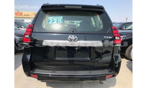 Buy Import Toyota Prado Black Car in Import - Dubai in Abseron Buy Import Toyota Prado Black Car in Import - Dubai in Abseron