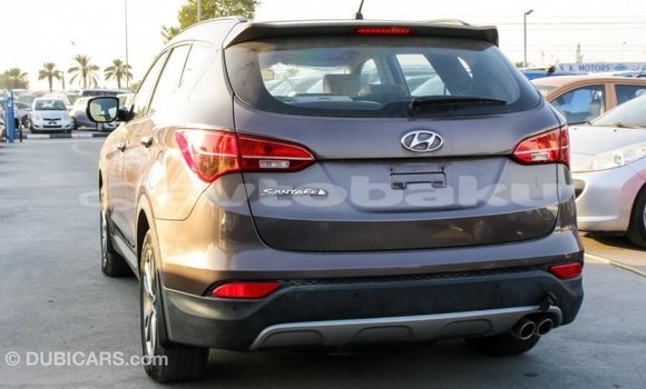 Buy Import Hyundai Santa Fe Brown Car in Import - Dubai in Abseron Buy Import Hyundai Santa Fe Brown Car in Import - Dubai in Abseron