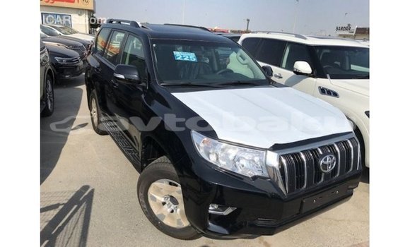Buy Import Toyota Prado Black Car in Import - Dubai in Abseron Buy Import Toyota Prado Black Car in Import - Dubai in Abseron