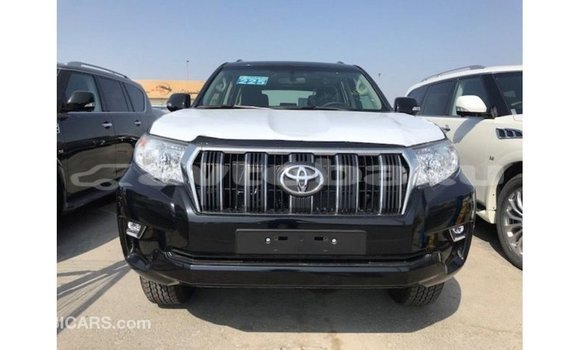 Buy Import Toyota Prado Black Car in Import - Dubai in Abseron Buy Import Toyota Prado Black Car in Import - Dubai in Abseron