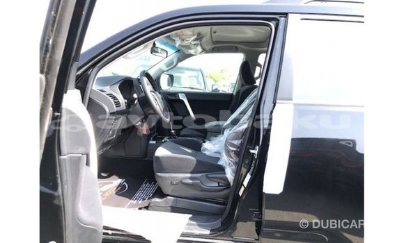 Buy Import Toyota Prado Black Car in Import - Dubai in Abseron Buy Import Toyota Prado Black Car in Import - Dubai in Abseron