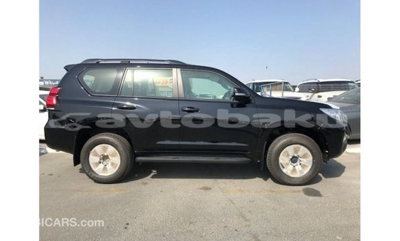 Buy Import Toyota Prado Black Car in Import - Dubai in Abseron Buy Import Toyota Prado Black Car in Import - Dubai in Abseron